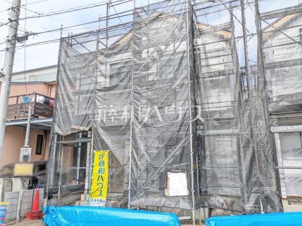 A号棟　外観　【練馬区南大泉１丁目】／撮影日2026/02/20