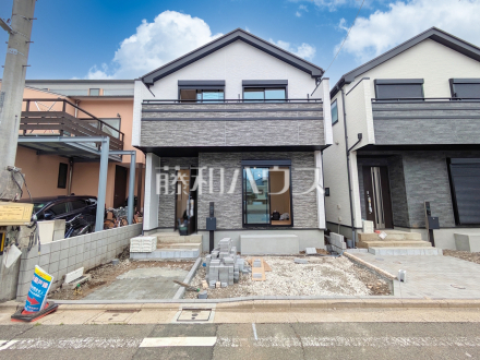 A号棟　外観　【練馬区南大泉１丁目】／撮影日2026/04/27