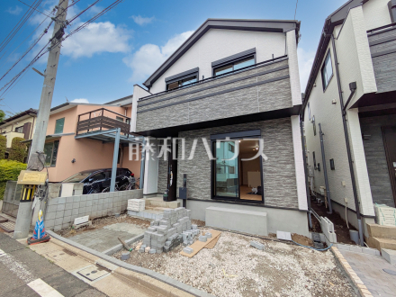 A号棟　外観　【練馬区南大泉１丁目】／撮影日2026/04/27