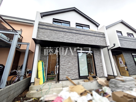 A号棟　外観　【練馬区南大泉１丁目】／撮影日2026/03/26