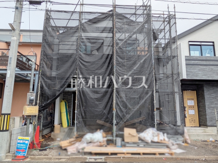 A号棟　外観　【練馬区南大泉１丁目】／撮影日2026/03/23