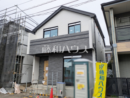 B号棟　外観　【練馬区南大泉１丁目】／撮影日2026/03/23