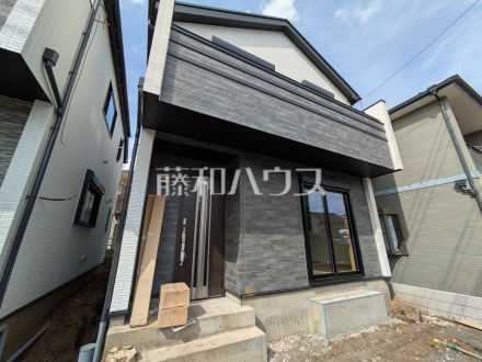 B号棟　外観　【練馬区南大泉１丁目】／撮影日2026/04/14