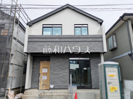 B号棟　外観　【練馬区南大泉１丁目】／撮影日2026/03/23