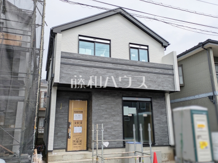 B号棟　外観　【練馬区南大泉１丁目】／撮影日2026/03/23