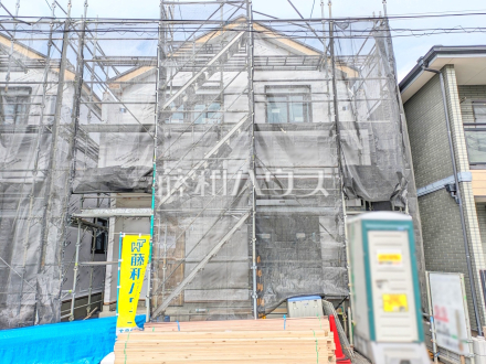 B号棟　外観　【練馬区南大泉１丁目】／撮影日2026/02/20