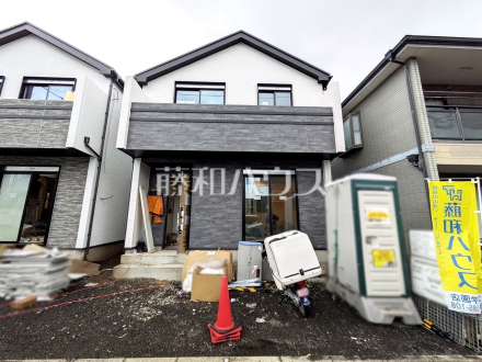 B号棟　外観　【練馬区南大泉１丁目】／撮影日2026/03/26