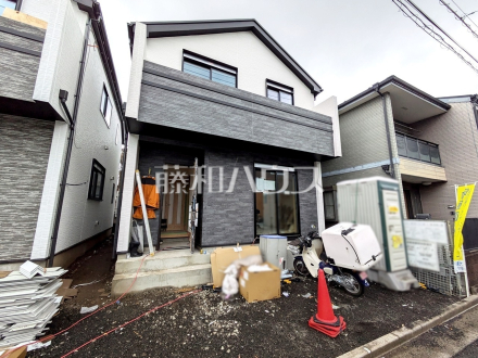 B号棟　外観　【練馬区南大泉１丁目】／撮影日2026/03/26