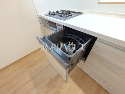 B号棟　食器洗い乾燥機　【練馬区南大泉１丁目】／撮影日2026/04/14