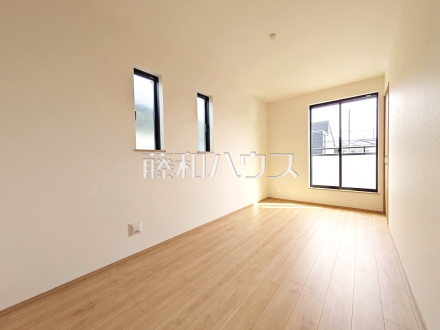 B号棟　居室　【練馬区南大泉１丁目】／撮影日2026/04/14