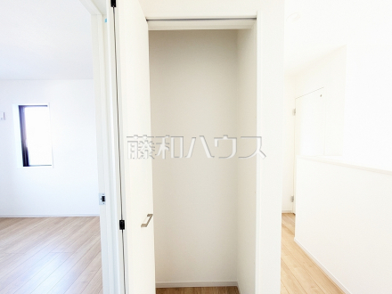 1号棟　収納　【日野市万願寺６丁目】／撮影日2026/02/13