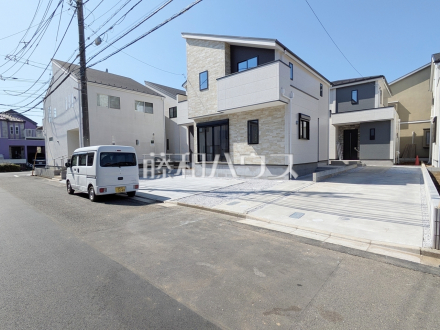 4号棟　外観　【日野市万願寺６丁目】／撮影日2026/03/07