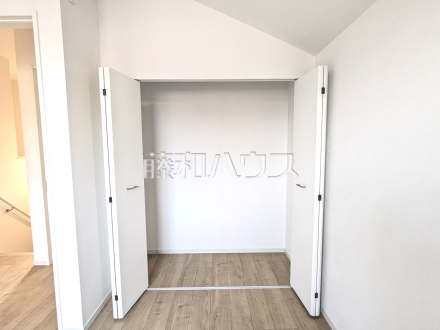 4号棟　収納　【日野市万願寺６丁目】／撮影日2026/03/07