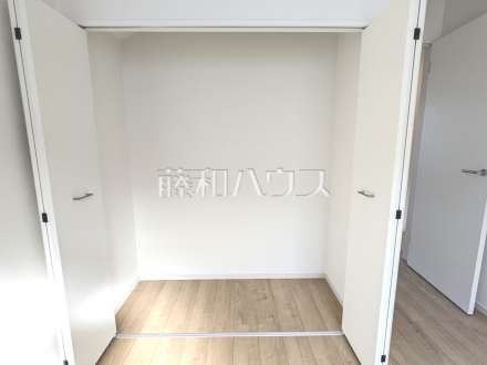 4号棟　収納　【日野市万願寺６丁目】／撮影日2026/03/07