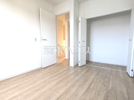 4号棟　居室　【日野市万願寺６丁目】／撮影日2026/03/07