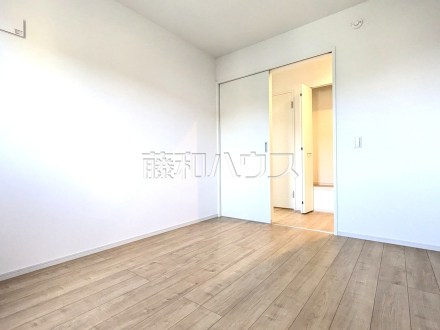 4号棟　居室　【日野市万願寺６丁目】／撮影日2026/03/07