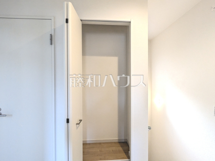 4号棟　収納　【日野市万願寺６丁目】／撮影日2026/03/07