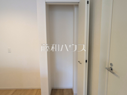 4号棟　収納　【日野市万願寺６丁目】／撮影日2026/03/07