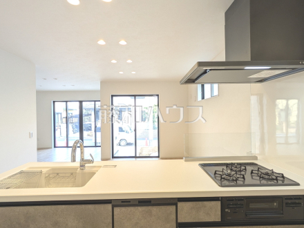 4号棟　キッチン　【日野市万願寺６丁目】／撮影日2026/03/07