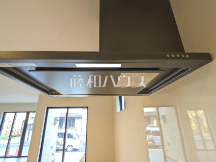 4号棟　レンジフード　【日野市万願寺６丁目】／撮影日2026/03/07