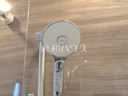 4号棟　シャワーヘッド　【日野市万願寺６丁目】／撮影日2026/03/07