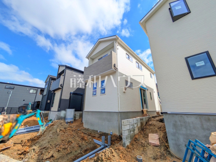 現場風景　【福岡市城南区片江３丁目】／撮影日2026/02/28