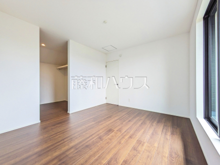 1号棟　居室　【新座市石神２丁目】／撮影日2026/03/23