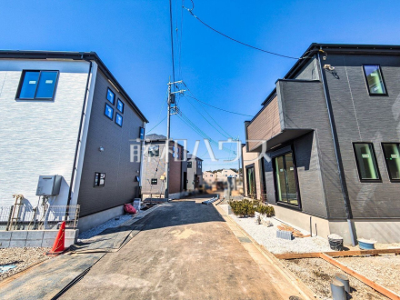 外観　【新座市石神２丁目】／撮影日2026/03/12