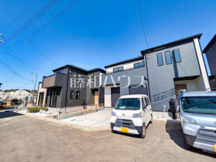 現場風景　【新座市石神２丁目】／撮影日2026/03/12