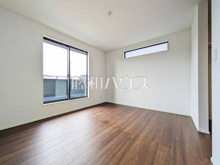 1号棟　居室　【新座市石神２丁目】／撮影日2026/03/23