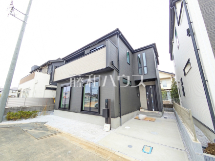 1号棟　外観　【新座市石神２丁目】／撮影日2026/03/23