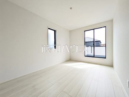 2号棟　居室　【新座市石神２丁目】／撮影日2026/04/13