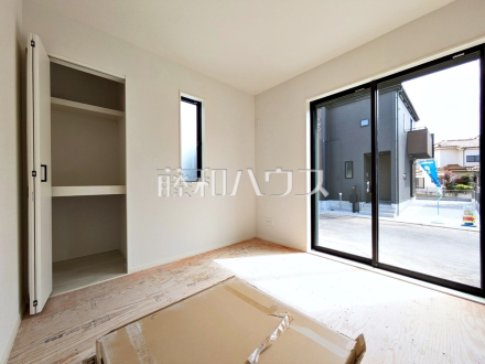 2号棟　和洋室　【新座市石神２丁目】／撮影日2026/04/13