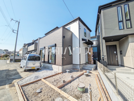 2号棟　外観　【新座市石神２丁目】／撮影日2026/03/23