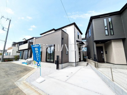 2号棟　外観　【新座市石神２丁目】／撮影日2026/04/13