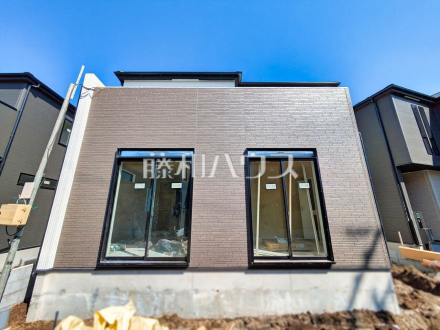 2号棟　外観　【新座市石神２丁目】／撮影日2026/03/12