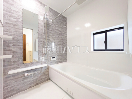 4号棟　浴室　【新座市石神２丁目】／撮影日2026/03/23