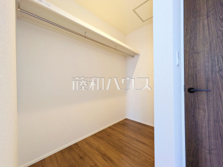 4号棟　ウォークインクローゼット　【新座市石神２丁目】／撮影日2026/03/23