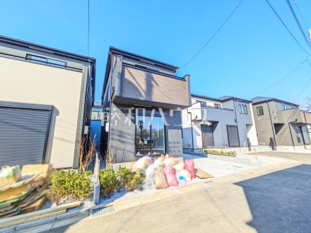 4号棟　外観　【新座市石神２丁目】／撮影日2026/03/23