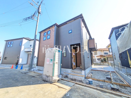 10号棟　外観　【新座市石神２丁目】／撮影日2026/03/23