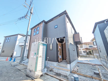 10号棟　外観　【新座市石神２丁目】／撮影日2026/03/23