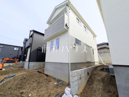 3号棟　外観　【福岡市城南区片江３丁目】／撮影日2026/03/08