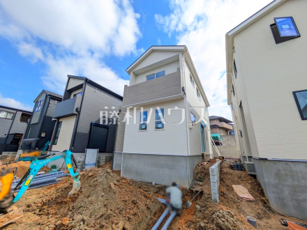 3号棟　外観　【福岡市城南区片江３丁目】／撮影日2026/02/28