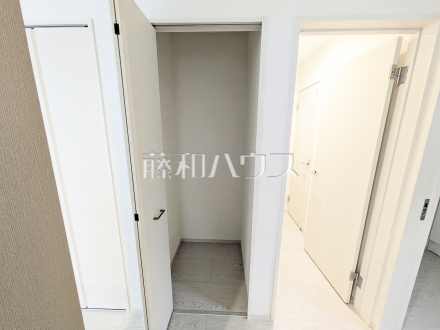 3号棟　収納　【福岡市城南区片江３丁目】／撮影日2026/03/09
