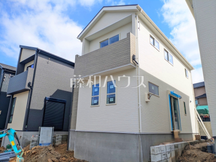 3号棟　外観　【福岡市城南区片江３丁目】／撮影日2026/02/28