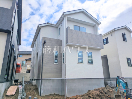 3号棟　外観　【福岡市城南区片江３丁目】／撮影日2026/02/28