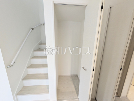 3号棟　収納　【福岡市城南区片江３丁目】／撮影日2026/03/09