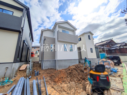 3号棟　外観　【福岡市城南区片江３丁目】／撮影日2026/02/28
