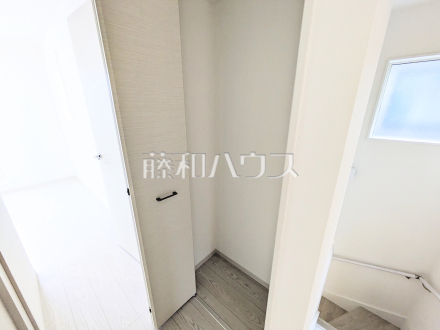 3号棟　収納　【福岡市城南区片江３丁目】／撮影日2026/03/22