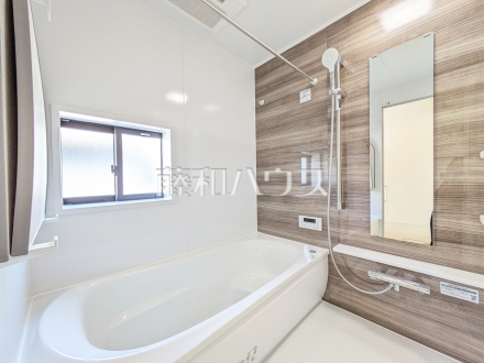 9号棟　浴室　【新座市石神２丁目】／撮影日2026/03/23